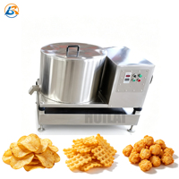 Fabrieksdirect RVS Centrifuge Ontvettingsmachine Cassave Chips Ontvetter Automatische Voedsel Centrifugaal Ontvettings Spin Droger