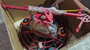 เกรียง DMR1000ใช้พลังงานสำหรับใช้ขัดพื้นคอนกรีตเครื่องปรับระดับพื้นซีเมนต์สำหรับงานก่อสร้าง - Product Image 6