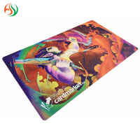 Clavier de bureau antidérapant Design personnalisé Tapis de souris XL Tapis de jeu personnalisé Tapis de souris 600x300mm