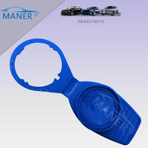 ฝาปิดถังน้ำฉีดล้างกระจกคุณภาพสูง MANER สำหรับรถยนต์ VW AUDI - Product Image 4