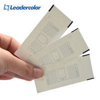 Etiqueta RFID UHF de nailon desechable ISO 18000-6C para ropa, precio de fábrica, para gestión de lencería