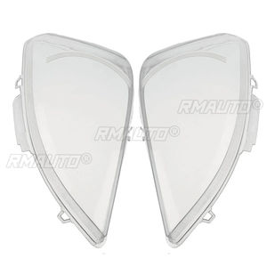 Pour Mercedes-Benz ML Class W163 2002-2005 : Cache-phare transparent, coque de phare en plexiglas, remplacement du verre d'origine - Product Image 3