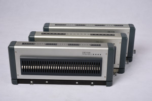 Sản Phẩm Xuất Khẩu Chất Lượng Tốt Máy Đục Lỗ Giấy Điện Máy Đóng Sách Giá Tốt Hơn - Product Image 3