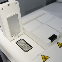 Biobase Chine | Nouveau Thermocycleur Intelligent à Super Gradient pour Laboratoire | Instruments d'Analyse | Machine PCR pour Laboratoire