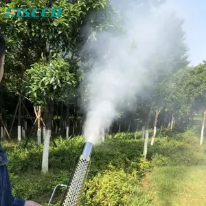 Nebulizzatore termico di potere automatico chimico portatile del giardino degli sbocchi della fabbrica con la macchina della nebbia di disinfezione dell'azienda agricola di controllo degli insetti