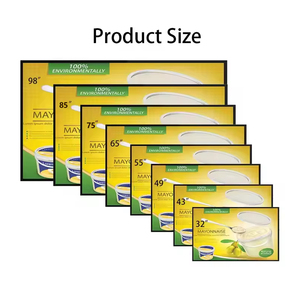 Pantalla Digital LCD <span class=keywords><strong>de</strong></span> 21.5 Pulgadas para Señalización y Publicidad en Interiores, con Pantalla Táctil Opcional, Reproductor <span class=keywords><strong>de</strong></span> Anuncios para Empresas - Product Image 2