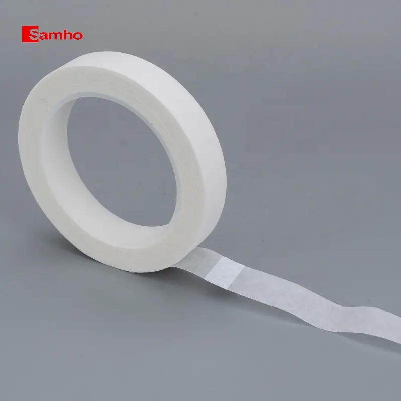 Factory Supplies Hand-Tearable Non Woven Breathable Athletic Cotton Tape
