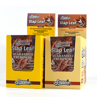 Stratification mate imprimée personnalisée 3.5g Boîte d'emballage en carton de papier d'emballage de bonbons de céréales avec des sacs personnalisés