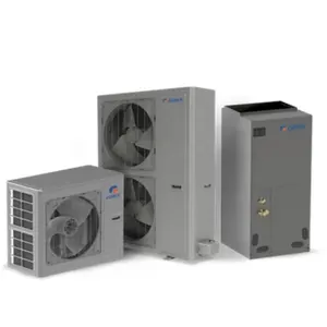 Gree 8hp 22.4kw industrial cooling with wall mounted type 1.5kw~11kw VRF system central Air Conditioner