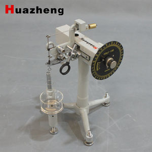 HZ1721 mekanik yüzey gerilimi test cihazı/arayüzey gerilimi ölçer çeşitli sıvılar - Product Image 6