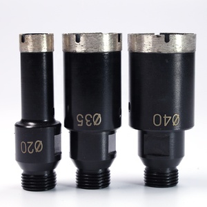 Mũi Khoan Lỗ Cắt Kim Cương Sắc Nhọn Bằng Sứ Mũi Khoan Lõi <span class=keywords><strong>CNC</strong></span> Dekton - Product Image 5