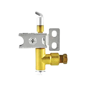 Gas Pilot Burner In Gas Water Heater Parts