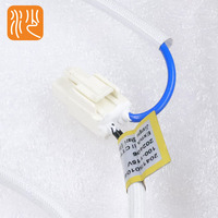 Réchauffeur électrique de dégivrage de réfrigérateur de 220V 145W avec fusible