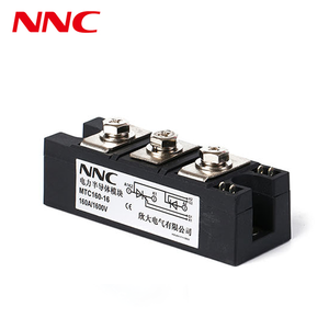 Módulo de Tiristor Discreto Semiconductor de Potencia NNC MTC 55A-1000A, Certificado CE, Paquete Sellado - Product Image 5