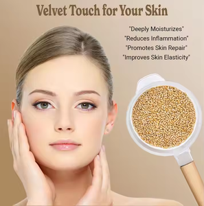 Marque privée Huile essentielle de germe de blé vierge 100% pure pressée à froid Huile de germe de blé biologique non raffinée - Product Image 4