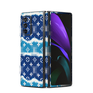 Étui de protection pour téléphone Samsung Galaxy Z Fold2, design astronaute de dessin animé, LX-A3082, pour SM-F9160 - Product Image 3