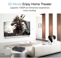 Répartiteur HDMI Professionnel OEM 1x4 Full HD 3D 1080P 4 Ports, Convertisseur HDMI 1 Entrée 4 Sorties pour Téléviseur