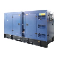 Groupe électrogène diesel 650 kW - Usine OEM, /Volvo, CE/ISO, Utilisation sur chantier de construction/centre de villégiature
