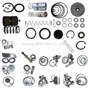 High quality air compressor spare parts shaft seal kit 1622699100 bushing sleeve