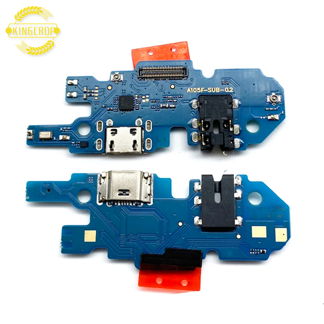 High Quality Fast Charging Port Connector Board Dock Charger Flex Cable for Samsung Galaxy A10 A10E A10s A11 A20 A30 A50 A70