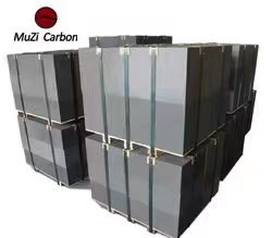 Muzi <span class=keywords><strong>Carbon</strong></span> mật độ cao <span class=keywords><strong>Graphite</strong></span> khối bán hàng - Product Image 2