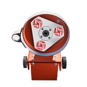 Rectifieuse de sol en époxy et en béton à moteur durable et bon marché avec vide intégré - Product Image 6