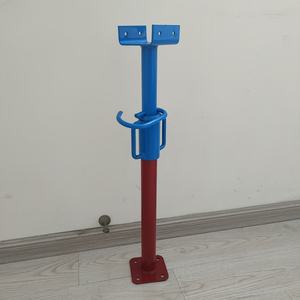 น็อตปรับระดับเหล็กสำหรับงานหนัก ยี่ห้อ Tianjin Factory รุ่น Acro Steel Base Jack Screw Jack 195 Steel - Product Image 3