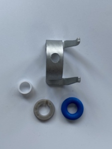 Accesorios de Motor de inyector de combustible de nueva condición para Alfa Romeo <span class=keywords><strong>MINI</strong></span> R55 R56 R57 tipo diésel OEM 1981,90 - Product Image 3