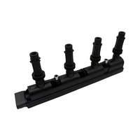 Nouvelle arrivée voiture bobines d'encendido pour Peugeot 607 406 807 206 307 407 Citroen C8 C4 bobine d'allumage 597084 597076