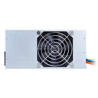 TFX Alimentation 300w 350W 400W 450W 500W 550W Active PFC Ordinateur PSU pour Boîtier PC de Bureau 80Plus Bronze Or