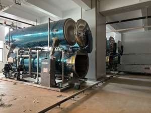 Nuevo Esterilizador Automático para la Industria Alimentaria con <span class=keywords><strong>Autoclave</strong></span> para Enlatado, Acero Inoxidable 304, Uso Agrícola - Product Image 2