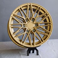 Rines Monobloque Forjados de 18 y 19 Pulgadas, 5x114.3, 6061-T6, Centrados en el Eje, Peso de Solo 7.4 kg, JWL VIA para Honda Civic Si Integra Type S