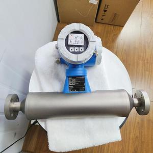 Débitmètre Coriolis Endress Hauser Promass 80E15 pour la mesure du gaz - Product Image 5
