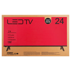 Televi-<span class=keywords><strong>televisor</strong></span> inteligente de <span class=keywords><strong>26</strong></span> <span class=keywords><strong>pulgadas</strong></span>, dispositivo de televisión de diseño delgado, sin marco, con caja de color, android, nuevo - Product Image 6