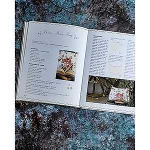 Creative Italian Sewing Book Shabby Home by Francesca Ogliari Made of Durable Paper - Product Image 3