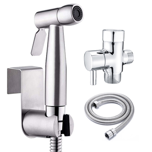 Опрыскиватель для биде из нержавеющей стали - Product Image 1