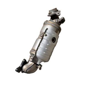 Sistema de escape automotriz, tubo convertidor catalítico central para Honda Civic de 8ª generación 1.8L (2007-2011) Euro IV - Product Image 6
