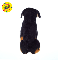 Muñeco de peluche realista para perros, juguete de felpa de 30/40/50/60/75/90 cm, venta al por mayor