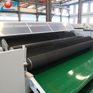 Máquina Cardadora con Certificación CE para la Producción de <span class=keywords><strong>Guata</strong></span> y Fieltro No Tejido con Sistema de Control de Polvo - Product Image 6