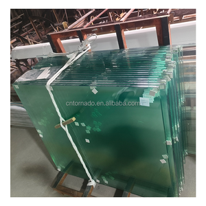 Nhà máy sản xuất kính Tempered Kính Tấm 4mm 6mm 8mm 10mm 12mm 15mm giá Tempered Kính Nhà cung cấp - Product Image 2