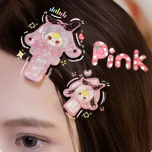 Lot de trois pinces à cheveux pour bébé, pinces latérales créatives et mignonnes, accessoires pour cheveux pour garçons et filles, parfait pour la collection. - Product Image 3
