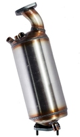 Filtro Antiparticolato Diesel (DPF) + Accessori per Audi A4 8E B7 A6 4F C6 1.9 2.0 TDI