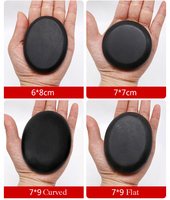 Set Batu Pijat Wajah Bian Stone dengan Fungsi Musik untuk Terapi Pijat Tubuh dan Spa