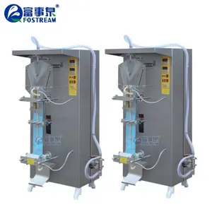 Factory Direct Price Automatic Filling Packaging Pure Drinking Sachet Water Machine