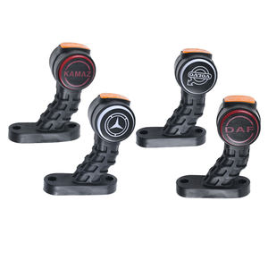 Autocarro 12 v24v doppio lato segno luci per camion luce vita rotonda luce di alta qualità per camion - Product Image 1