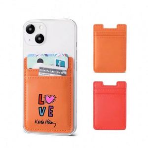 Men's Slim Aluminum Leather Business Pop Credit <b>Holder</b> Finger Strap Novelty for Wallet Phone Case <b>Id</b> Card - Product Image 1