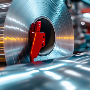 Ready Stock China Manufacturer <b>Stainless</b> <b>Steel</b> <b>Coil</b> 304 316 430 Cold Rolled 0.5 3.0mm Width 1000 1500mm Export Quality - Product Image 4