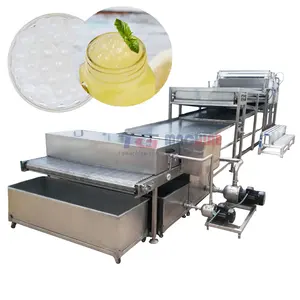 Top picks automatic popping boba mold machinery bubble tea production line