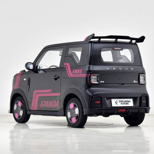 2025 Vendita Calda per Panda Mini 210km Bear Micro <span class=keywords><strong>EV</strong></span> City Car 79Ps Auto Elettrica Veicoli a Nuova Energia 3 Porte 4 Posti Litio <span class=keywords><strong>Ferro</strong></span> - Product Image 5