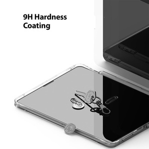 2.5D Phẳng 9H Rõ Ràng Chống-Xước Cao Cấp Máy Tính Bảng Tempered Glass Màn Hình Bảo Vệ Phim Cho <span class=keywords><strong>iPad</strong></span> Mini6/Air4/Pro11/Pro Điện Thoại Di Động - Product Image 2